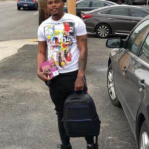 Meet your Posher, Lor randy